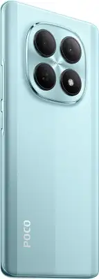 Смартфон Xiaomi Poco M8 5G 256Gb 8Gb зеленый моноблок 3G 4G 2Sim 6.77