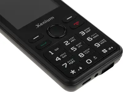Мобильный телефон Xenium X280, черный