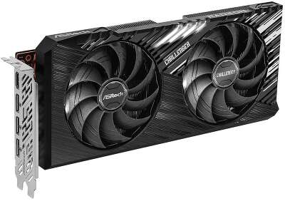 Видеокарта ASRock AMD Radeon RX 7700 XT Challenger OC 12Gb DDR6 PCI-E HDMI, 3DP