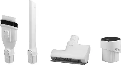 Пылесос Polaris Fusion PVCS 4010 450Вт белый