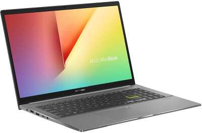 Ноутбук ASUS VivoBook S15 S533EA-BQ330 15.6" FHD IPS i5 1135G7/16/512 SSD/Dos