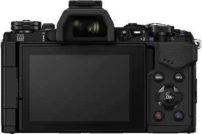 Цифровая фотокамера Olympus OM-D E-M5 Mark II Body Black