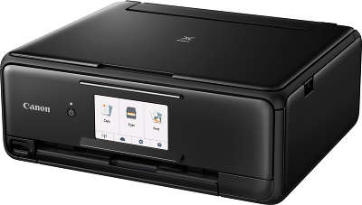 Принтер/копир/сканер Canon Pixma TS8140 (2230C007), WiFi, BT, черный