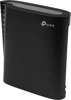 Роутер беспроводной TP-Link Archer AX80(EU) AX6000 100/1000/2500BASE-T черный