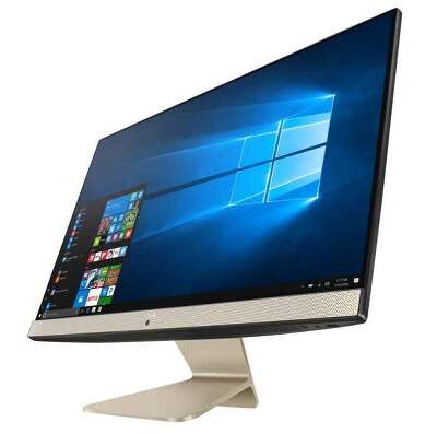 Моноблок Asus V222GAK-BA059D 21.5" FHD J4005/4/128 SSD/WF/BT/Cam/DOS,черный