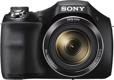 Цифровая фотокамера Sony Cyber-shot™ DSC-H300