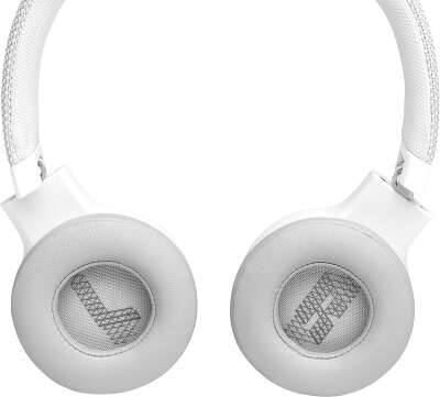 Наушники беспроводные JBL LIVE 400BT, White [JBLLIVE400BTWHT]