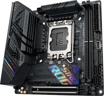 Материнская плата mini-ITX LGA1700 ASUS ROG STRIX B760-I GAMING WIFI