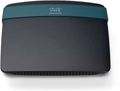 Tочка доступа/Маршрутизатор IEEE802.11n Linksys EA2700-EE