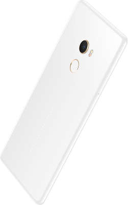Смартфон Xiaomi MI MIX 2 8/128GB, Full Ceramic Unibody Edition White
