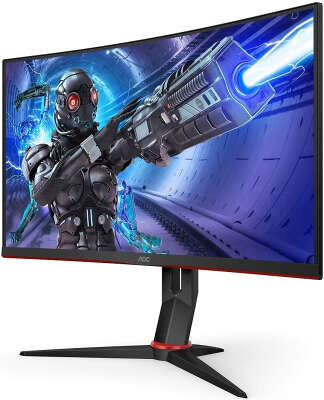 Монитор 27" AOC C27G2ZE VA FHD HDMI, DP