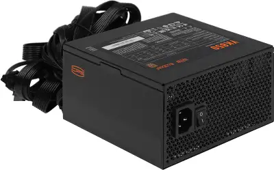 Блок питания PcCooler ATX 850W YK850 80+ bronze (20+4pin) APFC 135mm fan 6xSATA RTL