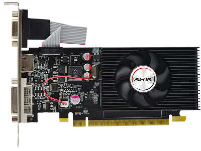 Видеокарта AFOX NVIDIA nVidia GeForce GT730 1Gb DDR3 PCI-E VGA, DVI, HDMI