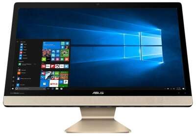 Моноблок Asus V221IDUK-WA057T 21.5" FHD J4205/4/500/WF/BT/Cam/Kb+Mouse/W10,белый