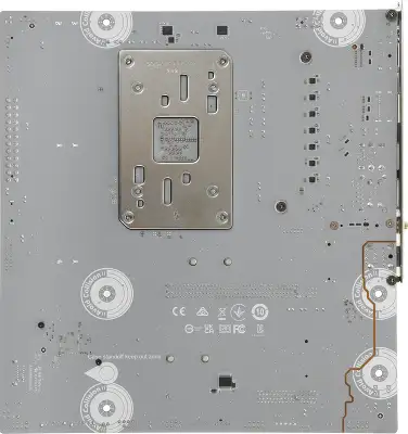 Материнская плата MSI B840M GAMING WIFI6E SocketAM5 AMD B840 2xDDR5 mATX AC`97 8ch(7.1) 2.5Gg RAID+HDMI+DP