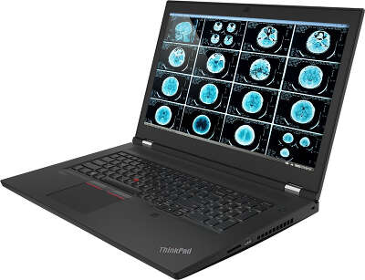 Ноутбук Lenovo ThinkPad P17 Gen 2 17.3" UHD IPS Xeon W-11855M/32/2Tb SSD/GF RTX a5000 16G/W10Pro