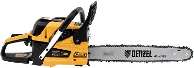Бензопила Denzel DS-5218 2207Вт 3л.с. дл.шины:18" (45cm) (95237)