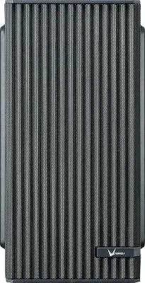 Корпус Formula Air Mesh G1 черный без БП mATX 1x80mm 2xUSB2.0 audio