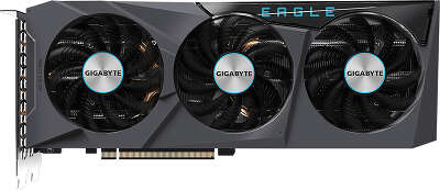 Видеокарта GIGABYTE AMD Radeon RX 6700 XT EAGLE 12Gb DDR6 PCI-E 2HDMI, 2DP