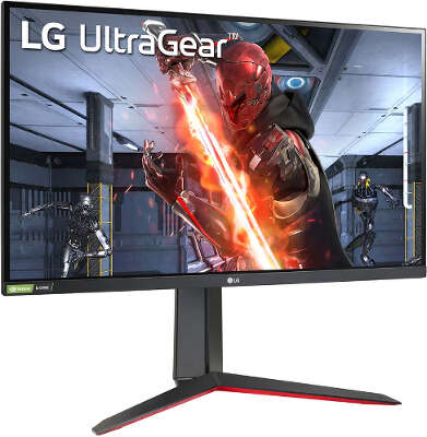 Монитор 27" LG UltraGear 27GN650-B IPS FHD HDMI, DP