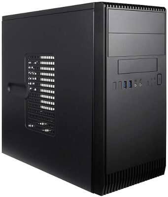 Корпус In-Win ENR064_U3, черный, mATX (6175536) 450W