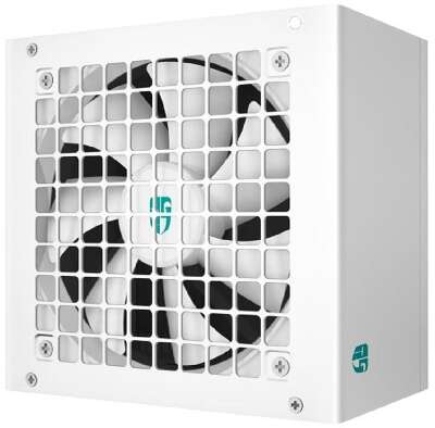 GAMERSTORM Блок питания PN850M WH (ATX 3.1, 850W, Full Cable Management, PWM 120mm fan, Active PFC, 80+ GOLD, Active PFC + Full Bridge SRC LLC + DC/DC, Gen5 PCIe, белый) RET