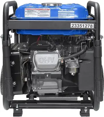 Генератор ТСС SGG 5000Ei 5.5кВт