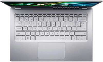 Ноутбук Acer Swift Go 14 SFG14-41 14" FHD IPS R 7 7730U 2 ГГц/16/1Tb SSD/W11