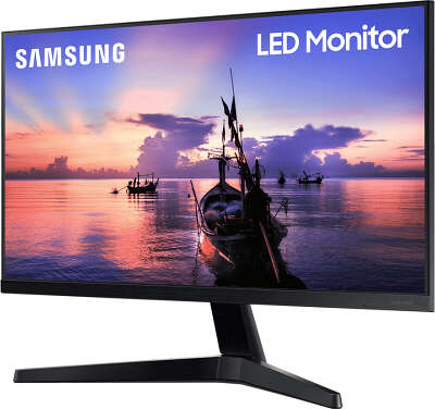 Монитор 24" Samsung F24T352FHI IPS FHD D-Sub, HDMI