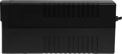 Источник бесперебойного питания Ippon Back Basic 650 Euro 360Вт 650ВА черный