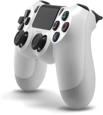 Контроллер Sony PS4 DualShock, белый