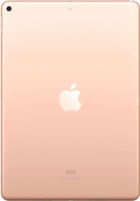 Планшетный компьютер Apple iPad Air 10.5" 2019 [MUUL2RU/A] 64GB Wi-Fi Gold