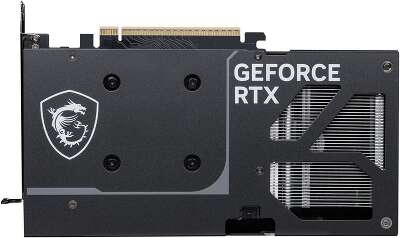 Видеокарта MSI RTX5060 VENTUS 2X OC 8GB GDDR7 128bit 3xDP HDMI 2FAN RTL