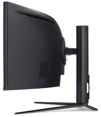 Монитор Acer Predator Z57bmiiphuzx 57" VA 7680x2160 120 Hz 1000cd/m2 1ms 2xHDMI(2.1) + 1xDP + 1xTypeC(PD90W) + USB3.2(1up4down) + Audio out+Speaker 10Wx2 110 H.Adj
