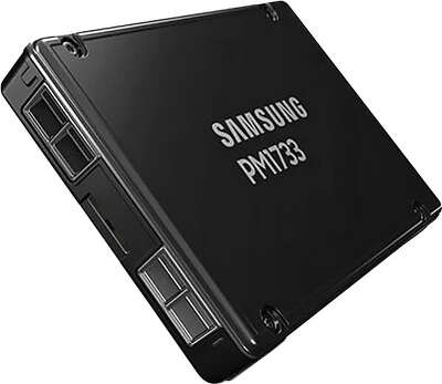 Твердотельный накопитель/ Samsung SSD PM1733a, 3840GB, U.2(2.5