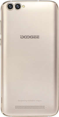 Смартфон Doogee X30 16GB, Mocha Gold