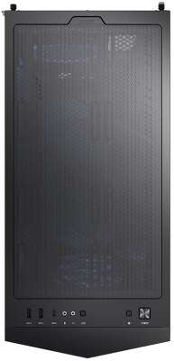 Корпус MSI MPG GUNGNIR 300R AIRFLOW Midi Tower, EATX ,2xUSB 3.2 Gen 1, 1xUSB 3.2 Gen2 Type-C, 4x120mm PWM ARGB Fan, ARGB+PWM Control Board, Tempered Glass Window