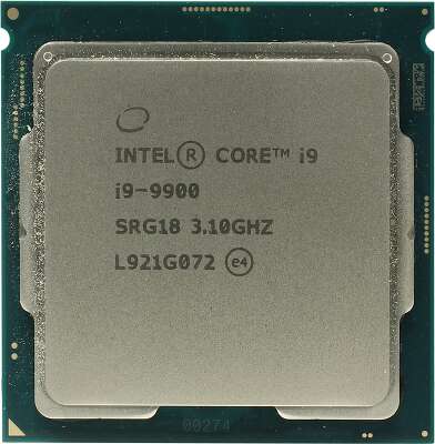 Процессор Intel Core i9-9900 (3.1GHz) Socket1151v2 BOX