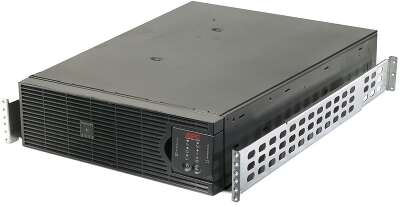 ИБП APC Smart-UPS RT- Marine, 3000VA, 2100W, IEC, черный