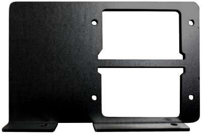 Комплектующие корпусов SuperMicro MCP-120-21807-0N Nvidia T4 GPU Bracket Set (2x per set)