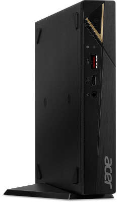 Компьютер Неттоп Acer Revo RN96 i3 1115G4/8/256 SSD/WF/BT/Без ОС,черный