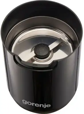 Кофемолка Gorenje SMK150SB 150Вт сист.помол.:ротац.нож вместим.:45гр черный