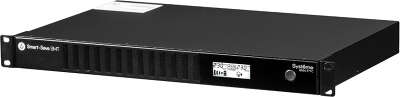 ИБП Smart-Save SMT Systeme Electric 750 ВА RM 1U AVR 4 C13 230 В SmartSlot [SMTSE750RMI1U]