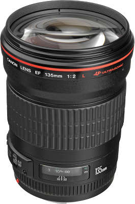 Объектив Canon EF 135 мм f/2.0L USM