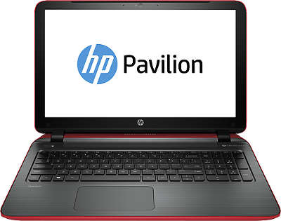Ноутбук HP Pavilion 15-p171nr Red 15.6" FHD i5-4210U/6/750/GT840M 2G/Multi/WF/BT/CAM/W8.1 (K6Y23EA)