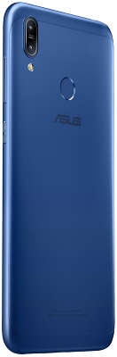 Смартфон ASUS ZenFone MAX M2 ZB633KL 32Gb ОЗУ 3Gb, Blue (90AX01A1-M00060)