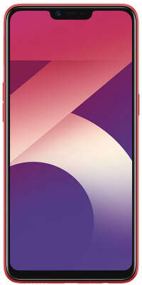 Смартфон OPPO A3s, Red