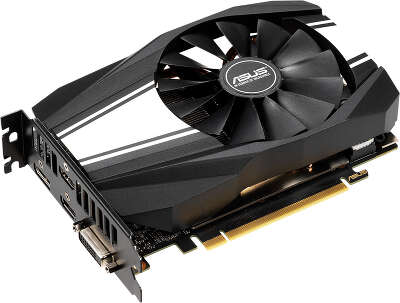 Видеокарта ASUS nVidia GeForce RTX 2060 Phoenix 6Gb GDDR6 PCI-E DVI, 2HDMI, DP