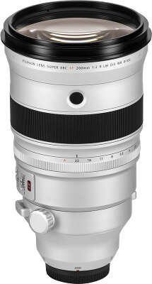 Объектив Fujinon XF 200 мм f/2.0 R LM OIS WR