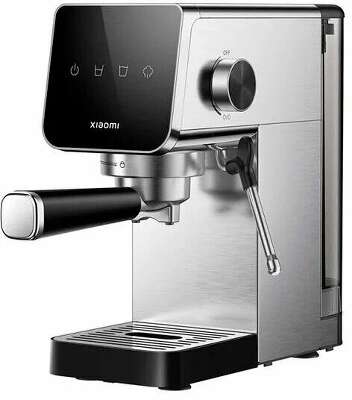 Кофемашина полуавтоматическая с капучинатором Xiaomi Semi-automatic Espresso Machine (BHR9798EU)